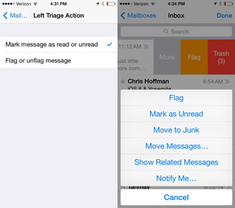 Illustration for article titled iOS 8: The Best Hidden Features